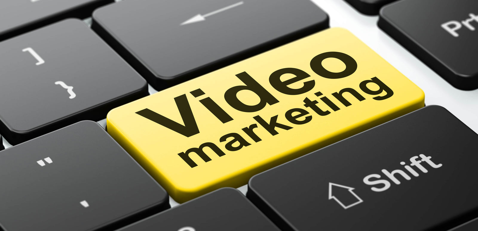 Video Marketing: Producing and promoting video content to increase engagement and brand awareness